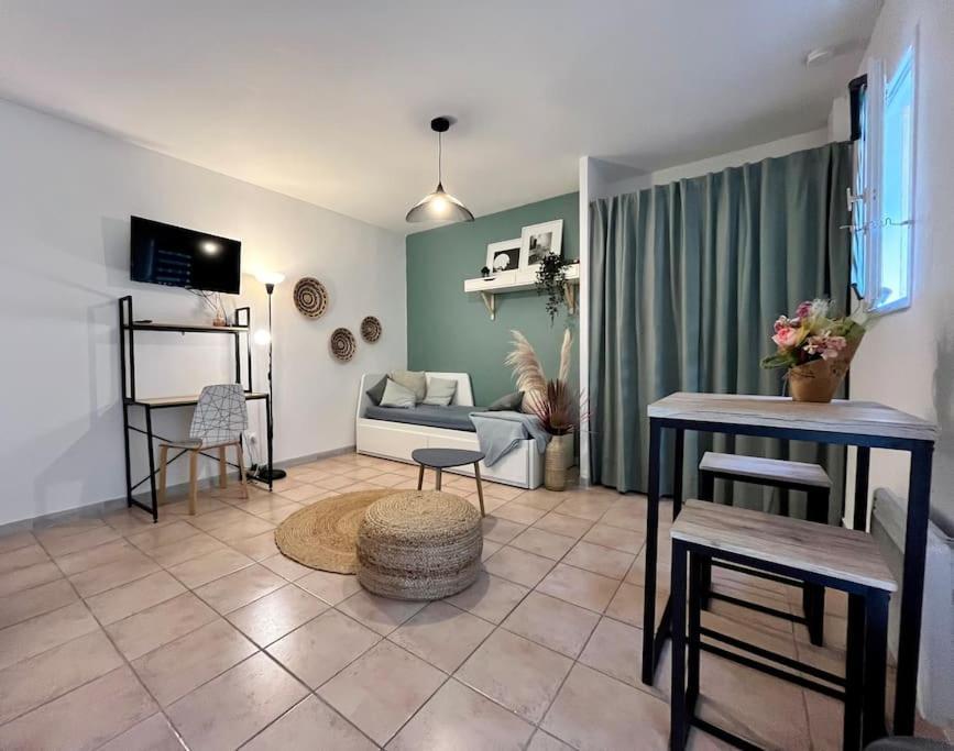 Aix-En-Provence, Cosy Studio Proche Toutes Commodites, Linges Fournis エクステリア 写真