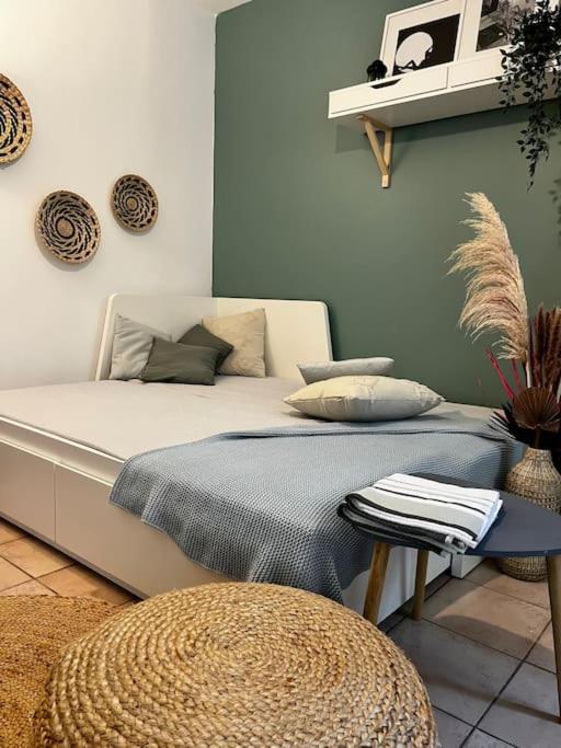 Aix-En-Provence, Cosy Studio Proche Toutes Commodites, Linges Fournis エクステリア 写真