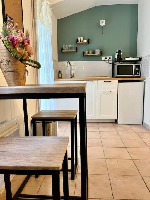 Aix-En-Provence, Cosy Studio Proche Toutes Commodites, Linges Fournis エクステリア 写真