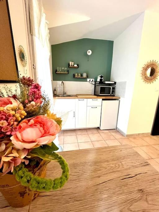 Aix-En-Provence, Cosy Studio Proche Toutes Commodites, Linges Fournis エクステリア 写真