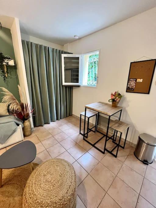 Aix-En-Provence, Cosy Studio Proche Toutes Commodites, Linges Fournis エクステリア 写真