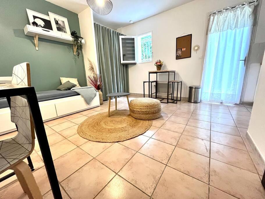 Aix-En-Provence, Cosy Studio Proche Toutes Commodites, Linges Fournis エクステリア 写真