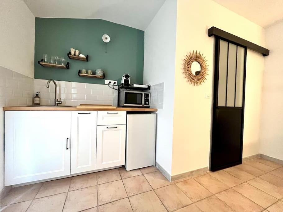 Aix-En-Provence, Cosy Studio Proche Toutes Commodites, Linges Fournis エクステリア 写真