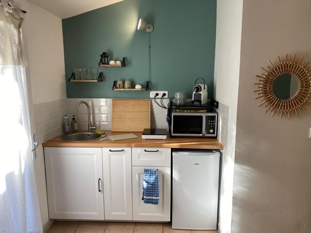 Aix-En-Provence, Cosy Studio Proche Toutes Commodites, Linges Fournis エクステリア 写真