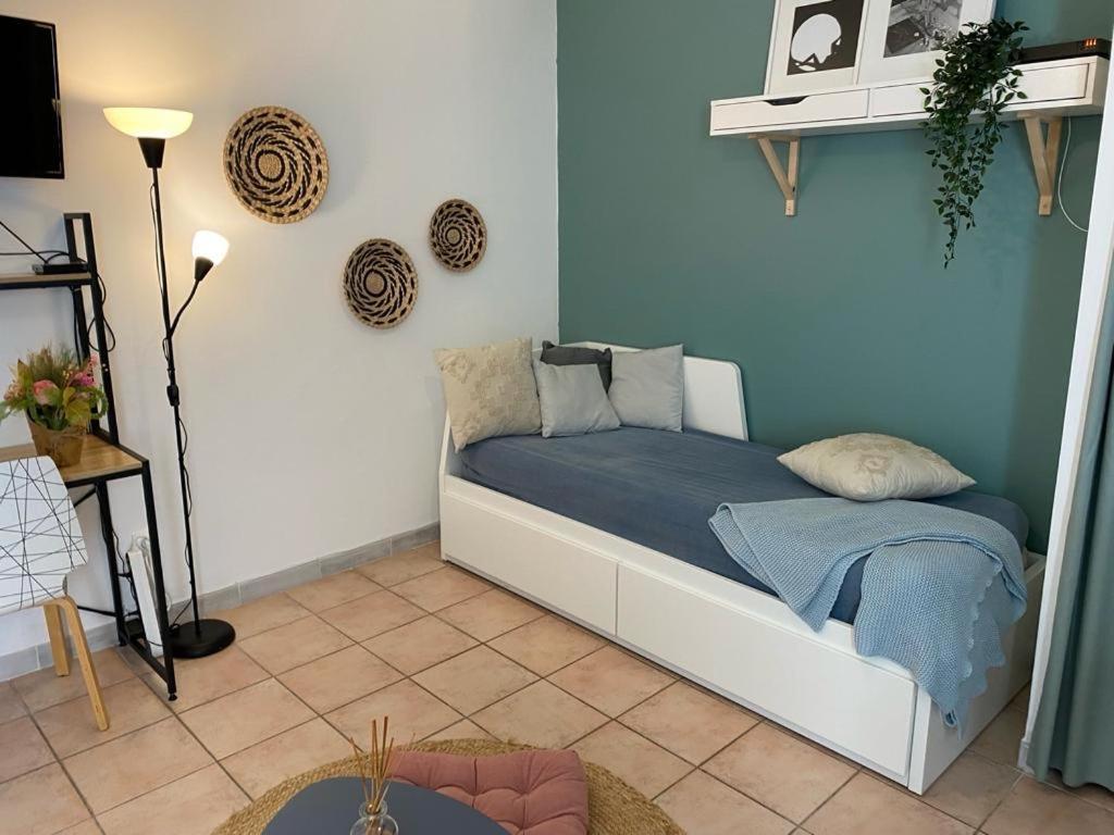 Aix-En-Provence, Cosy Studio Proche Toutes Commodites, Linges Fournis エクステリア 写真