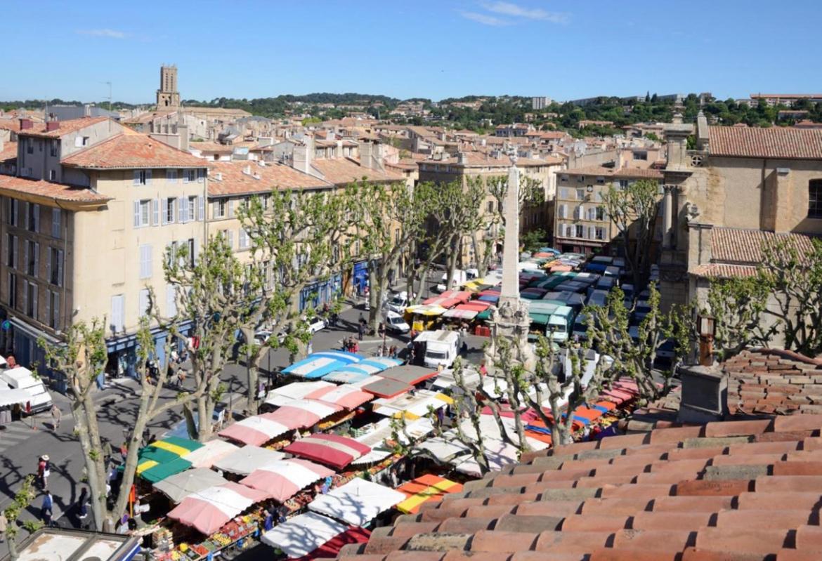 Aix-En-Provence, Cosy Studio Proche Toutes Commodites, Linges Fournis エクステリア 写真