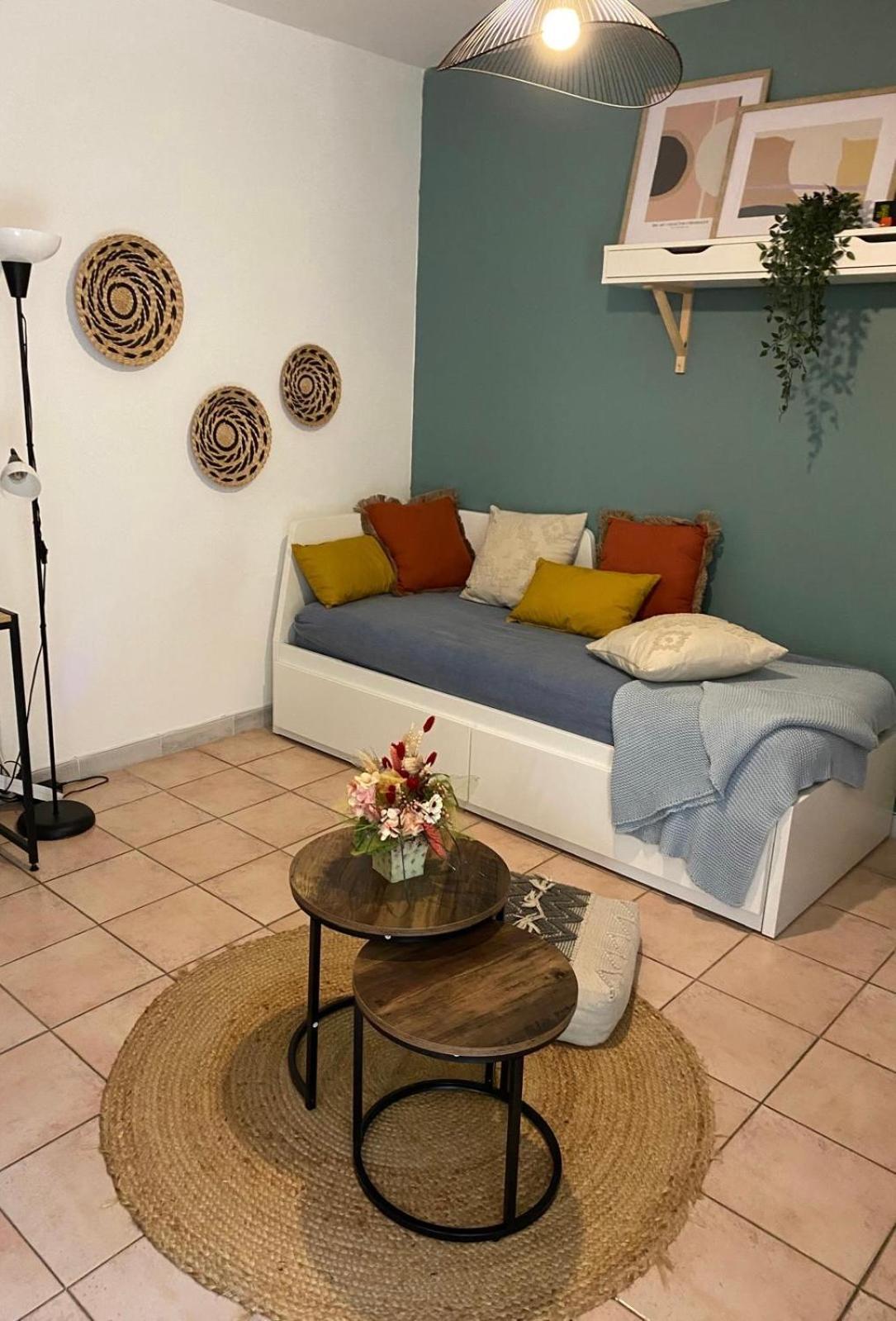 Aix-En-Provence, Cosy Studio Proche Toutes Commodites, Linges Fournis エクステリア 写真